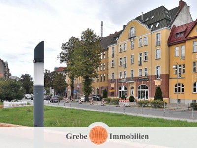 Businesswohnung in zentraler Lage sucht Pärchen!